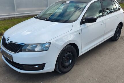 Skoda Rapid 130.400 km 7.199 &euro; Hildesheim 31141