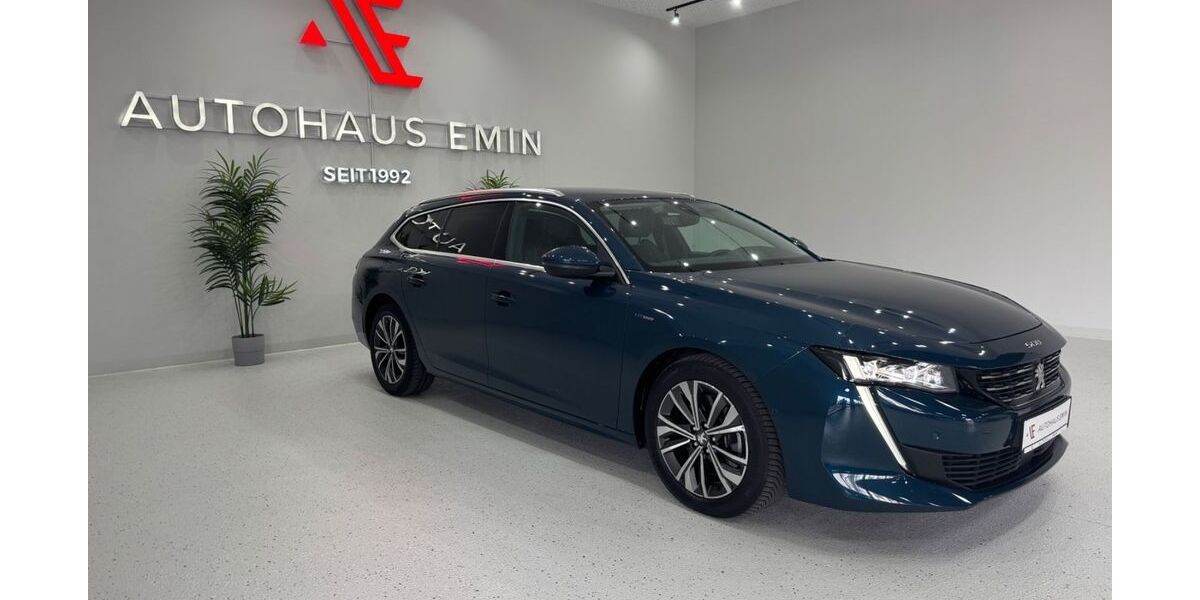 Peugeot 508 72.491 km 17.950 &euro; Salzgitter 38228