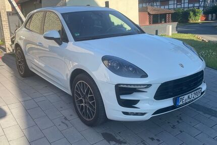 Porsche Macan 110.000 km 39.900 &euro; Vechelde 38159