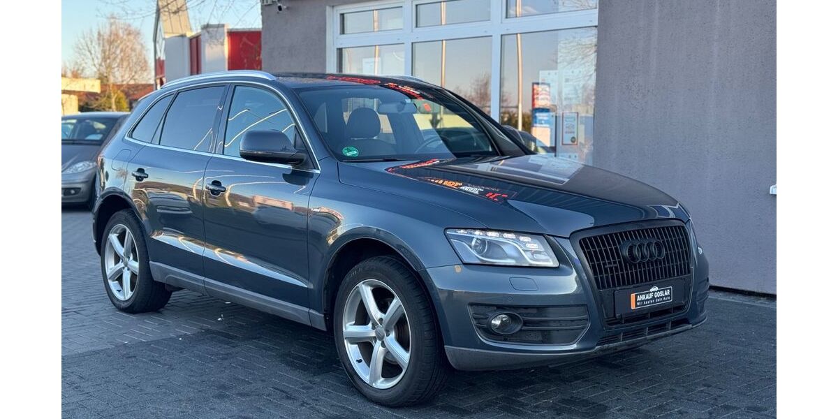 Audi Q5 137.000 km 12.990 &euro; Goslar 38644