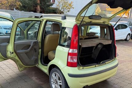 Fiat Panda 319.000 km 650 € Wolfenbüttel (Halchter) 38304