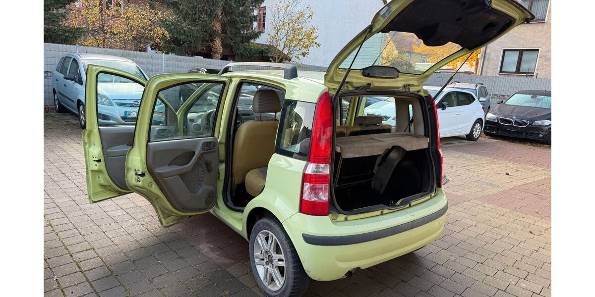 Fiat Panda 319.000 km 650 € Wolfenbüttel (Halchter) 38304