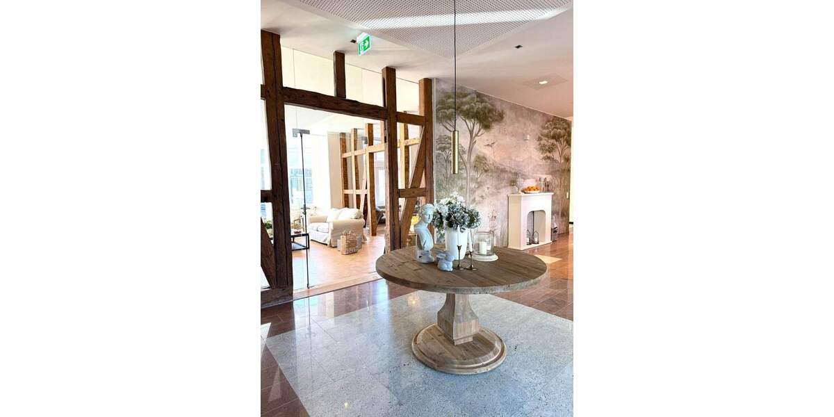 Etagenwohnung Hildesheim Himmelsthür - 2 Zimmer, 51 m&sup2;, 842&euro; | Angebot:25671374