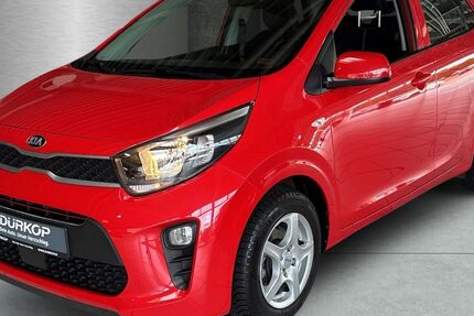 Kia Picanto 71.185 km 9.850 € Goslar 38644