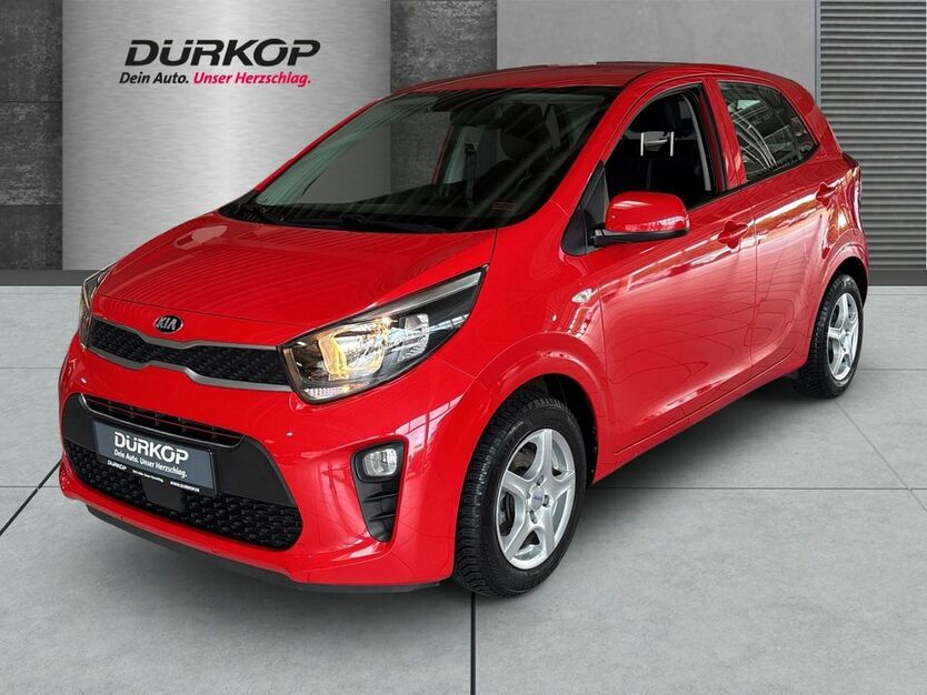 Kia Picanto 71.185 km 9.850 € Goslar 38644