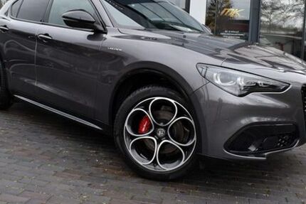 Alfa Romeo Stelvio 36.500 km 37.990 &euro; Braunschweig 38114