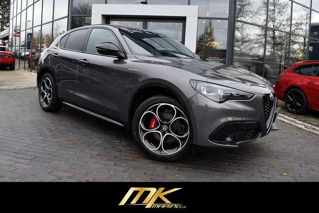 Alfa Romeo Stelvio 36.500 km 37.990 &euro; Braunschweig 38114