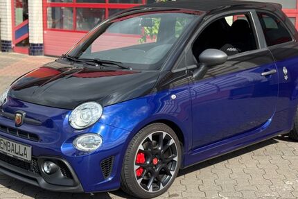 Abarth 595C 31.300 km 22.450 € Braunschweig 38112