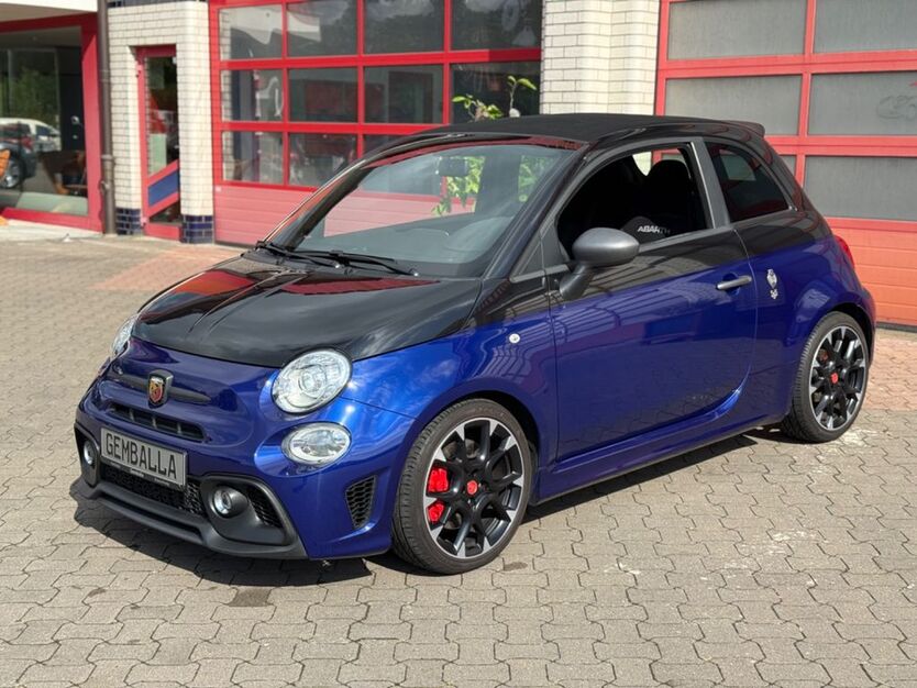 Abarth 595C 31.300 km 22.450 € Braunschweig 38112