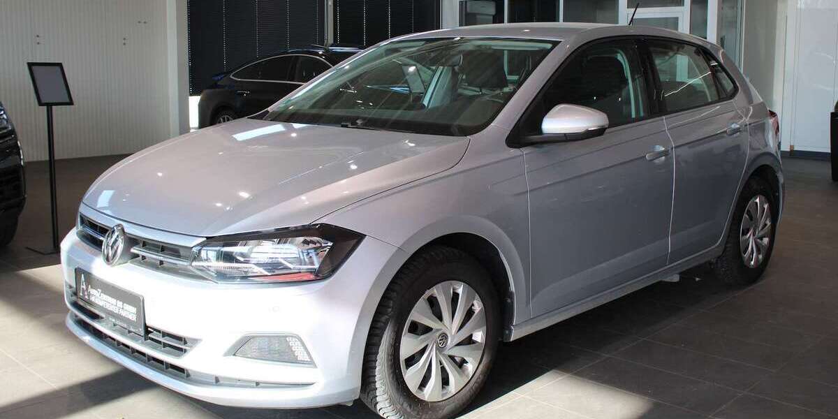 VW Polo 65.358 km 13.900 &euro; Braunschweig 38126