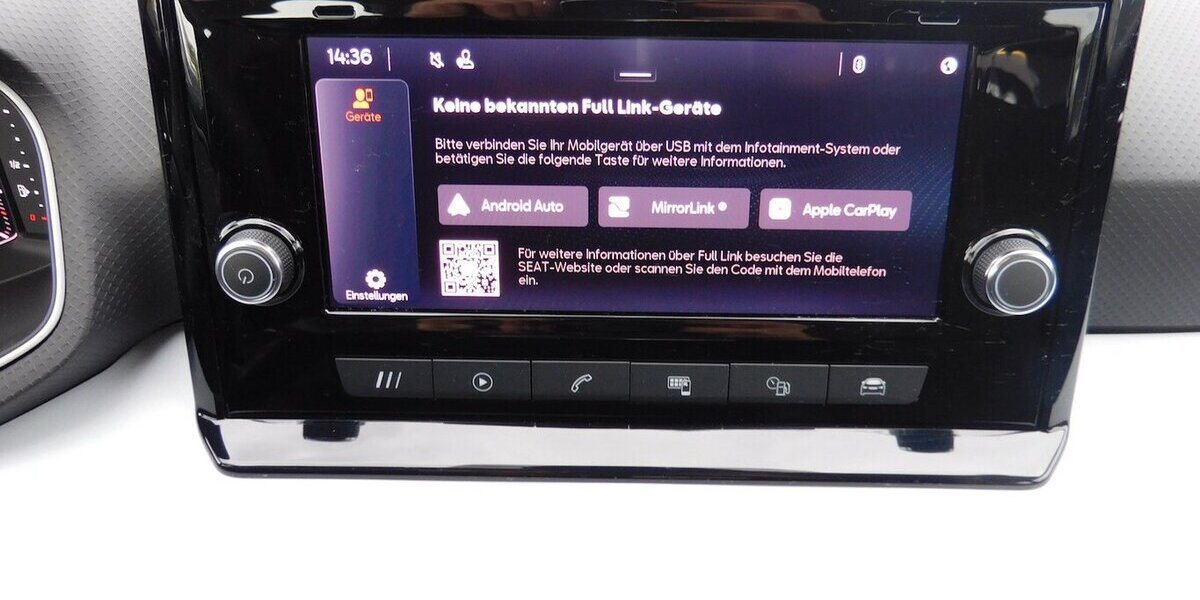 Seat Ibiza 1.0 Style TSI BMT 4Trg Navi Klima 18.500 km 15.990 &euro; Vordorf 38533