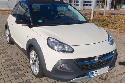 Opel Adam 91.500 km 12.400 € Braunschweig 38106