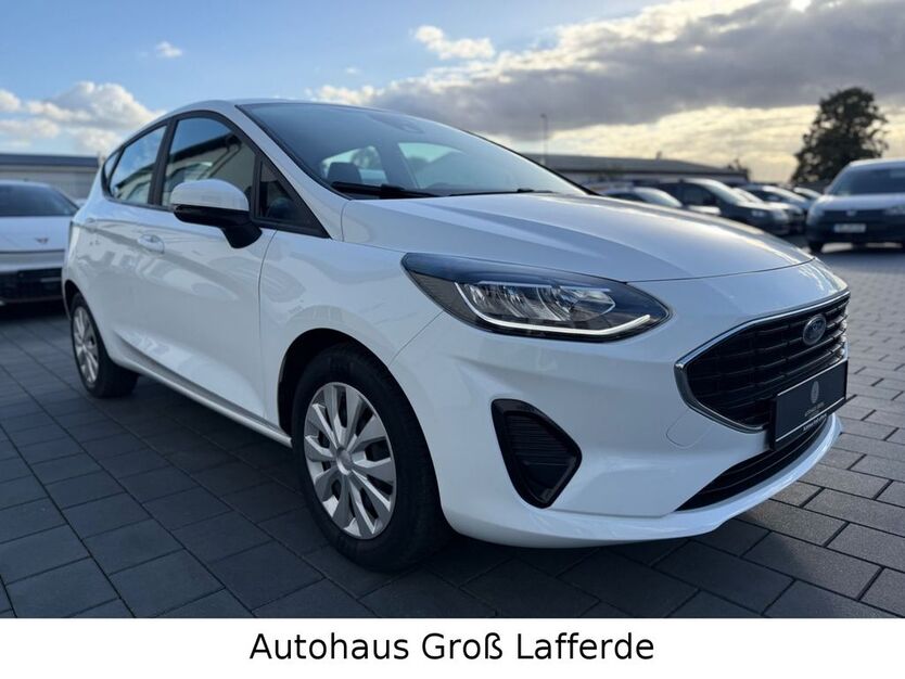 Ford Fiesta 46.000 km 13.490 € Ilsede 31246