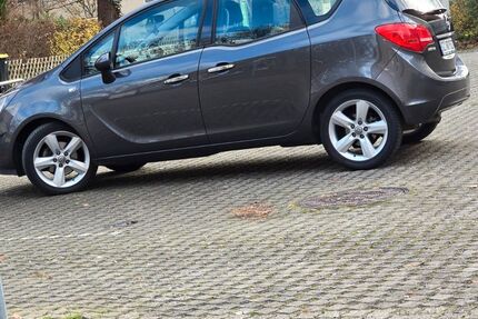 Opel Meriva 58.000 km 6.500 &euro; Salzgitter 38259