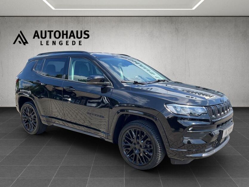 Jeep Compass 43.525 km 24.790 € Lengede 38268