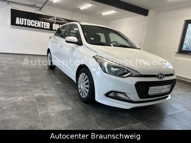 Hyundai i20 69.000 km 7.990 € Braunschweig 38112