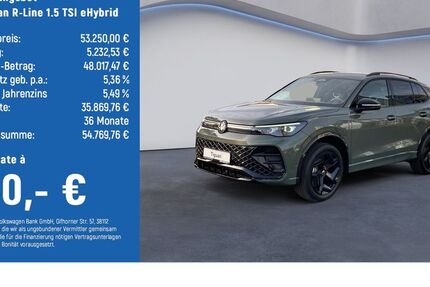 VW Tiguan 12.200 km 53.250 &euro; Braunschweig 38124