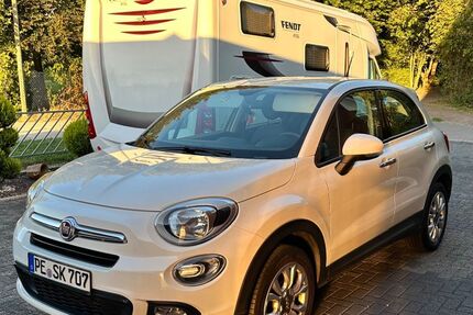 Fiat 500X 82.600 km 8.888 &euro; Ilsede 31246