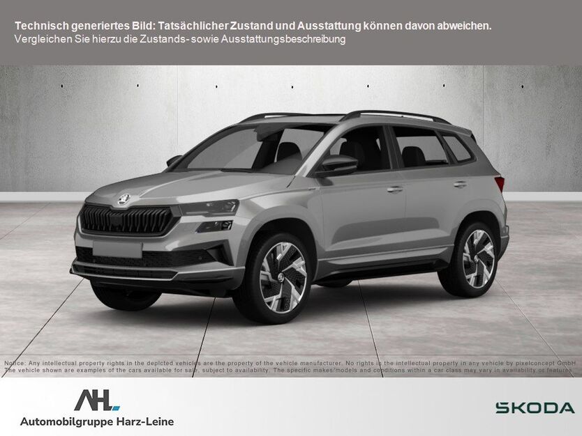 Skoda Karoq 29.911 km 36.169 € Goslar 38644