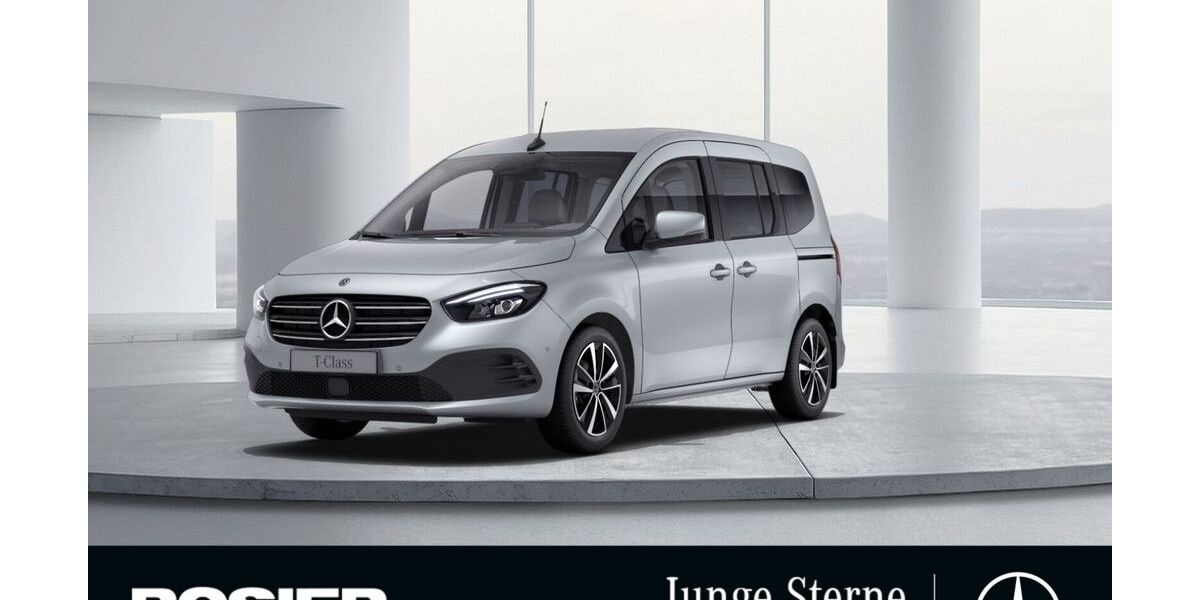 Mercedes-Benz T-Klasse 4.361 km 30.690 € Braunschweig 38122