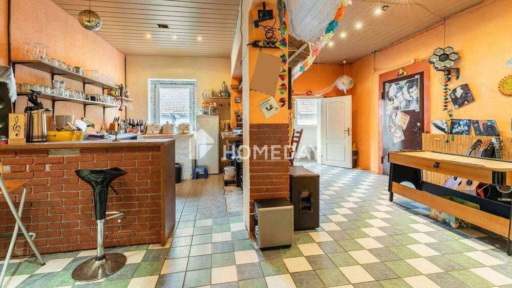 Einfamilienhaus mit Anbau - alte Brauerei mit 10 Zimmern - ideal für Familien oder Mehrgenerationen 1 zimmer