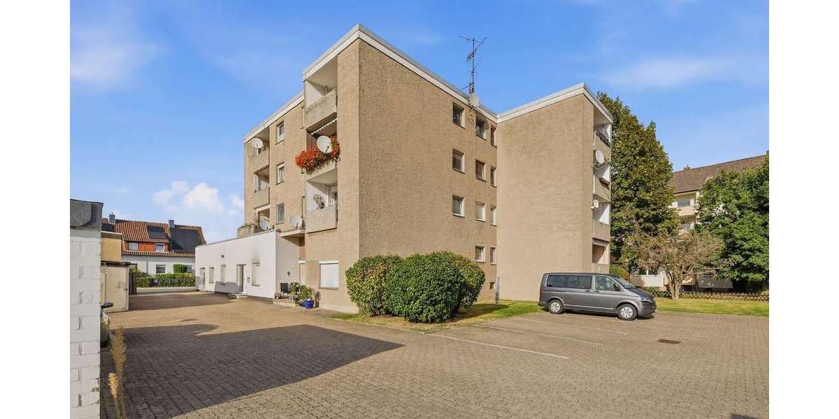Etagenwohnung Wolfenbüttel Adersheim - 4 Zimmer, 80 m&sup2;, 119.000&euro; | Angebot:27551347