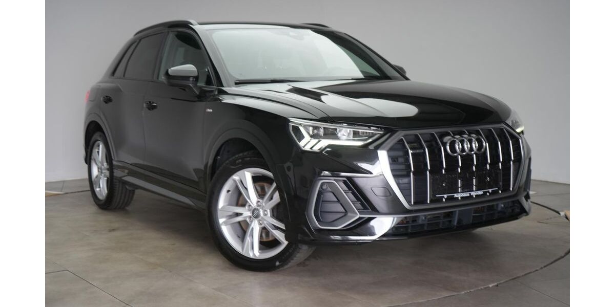 Audi Q3 138.000 km 24.990 &euro; Braunschweig 38110