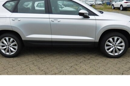 Seat Ateca 1.5 Style TSI BMT Navi Klima Alu 32.700 km 23.990 € Vordorf 38533