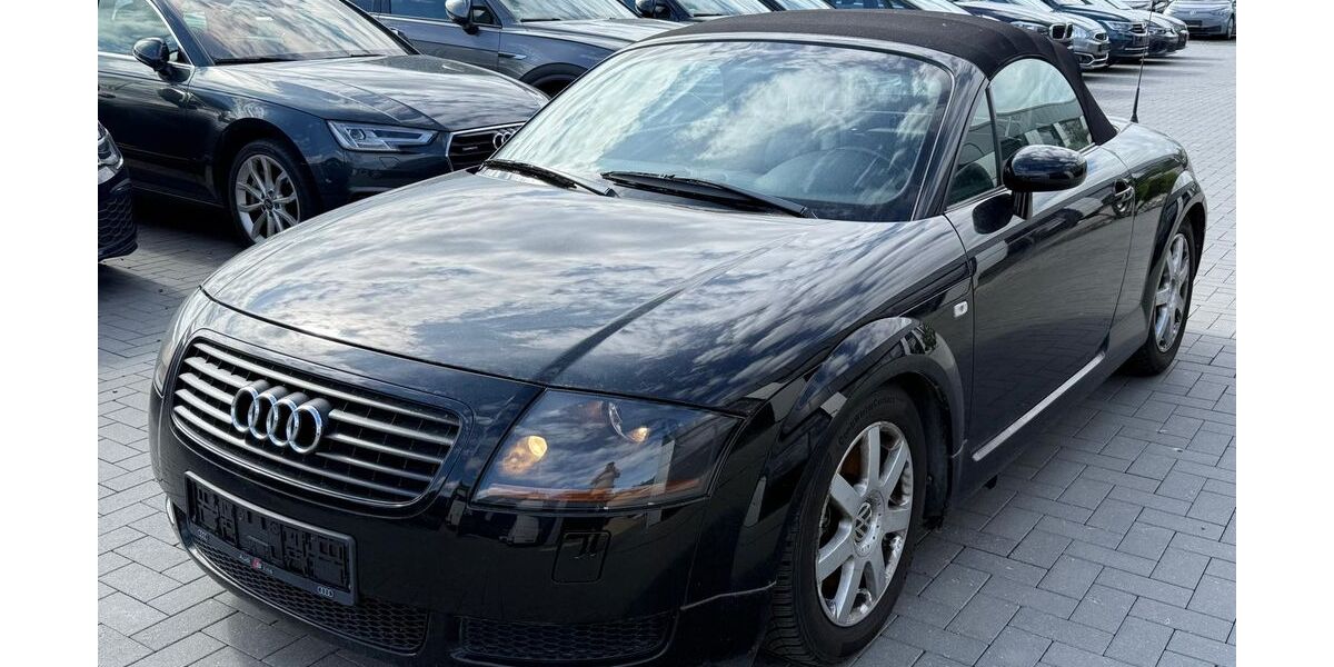 Audi TT 204.765 km 1.999 € Vechelde 38159