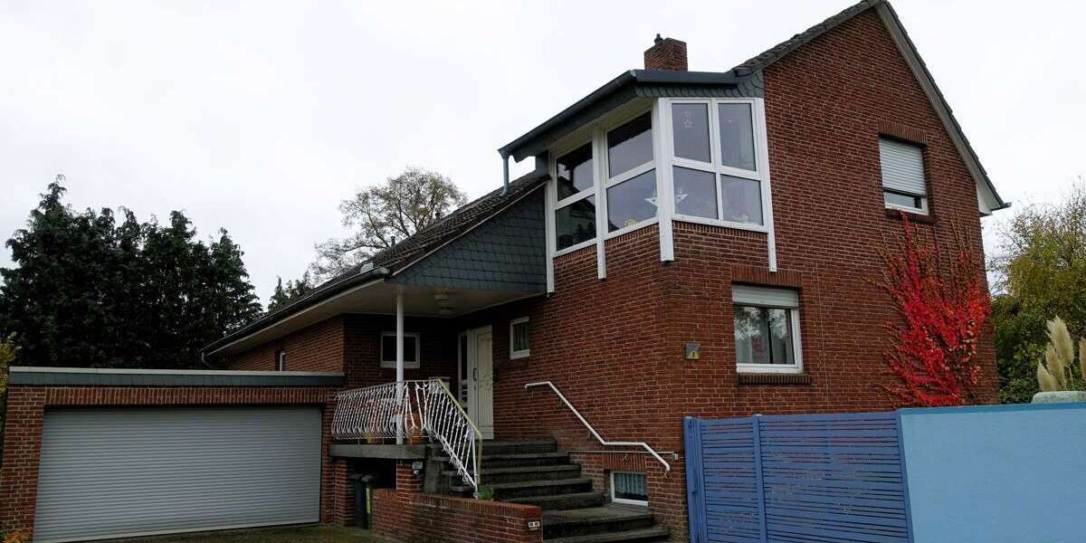 Einfamilienhaus Edemissen / Voigtholz-Ahlemissen Ahlemissen - 8 Zimmer, 202 m&sup2;, 375.000&euro; | Angebot:23472669