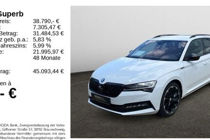 Skoda Superb 30.765 km 37.970 &euro; Hildesheim 31137