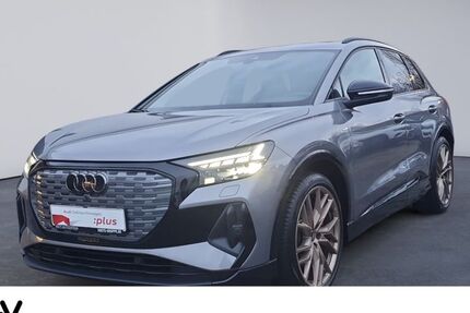 Audi Q4 e-tron 58.800 km 24.950 &euro; Braunschweig 38124