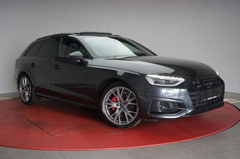 Audi A4 125.000 km 29.990 € Braunschweig 38110