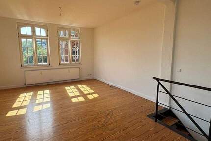 CHARMANTES MAISONETTEBÜRO MIT WASSERBLICK IM 1.OG