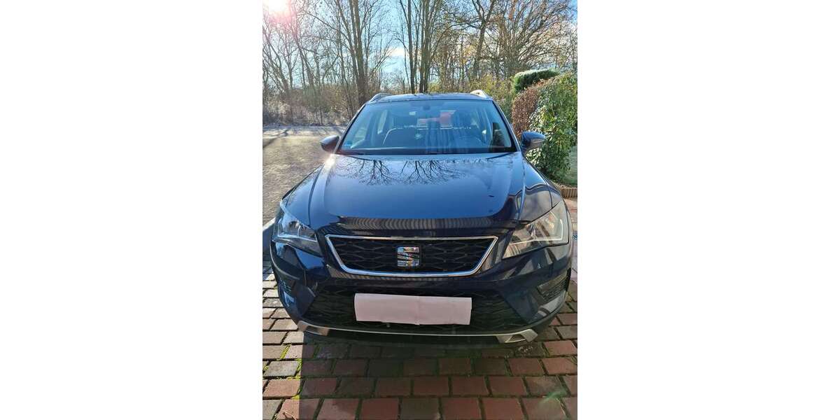 Seat Ateca 105.000 km 12.000 € Cremlingen 38162