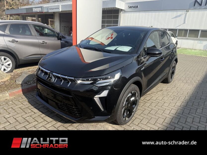 Mitsubishi ASX 8.500 km 32.480 € Braunschweig 38126