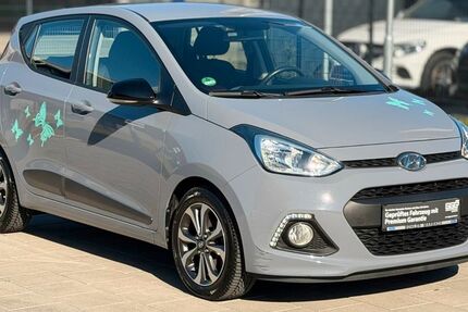 Hyundai i10 53.750 km 8.990 &euro; Hildesheim 31135