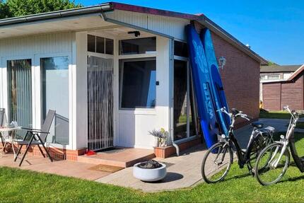 Ferienhaus mit Bootsliegeplatz und Sauna am Schweriner See