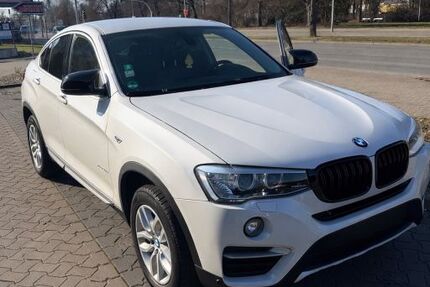 BMW X4 158.000 km 21.750 &euro; Salzgitter 38226