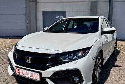 Honda Civic 75.000 km 14.490 &euro; Salzgitter 38229