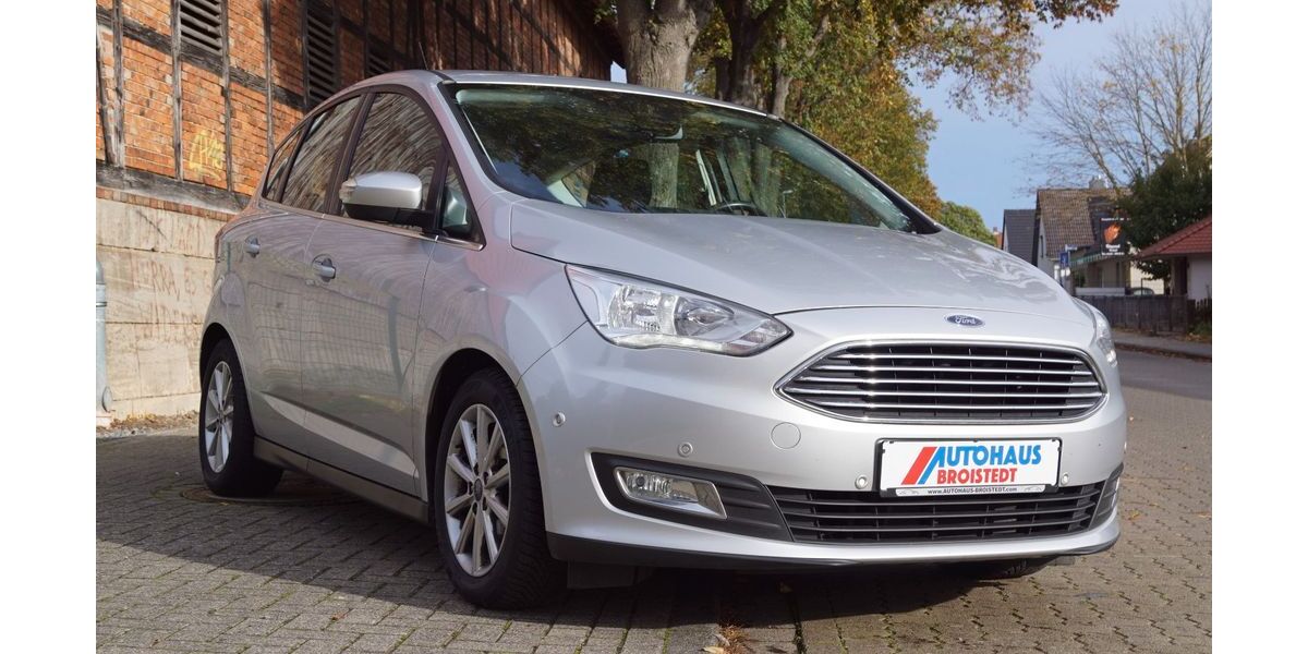 Ford C-Max 138.100 km 7.750 € Lengede / Broistedt 38268