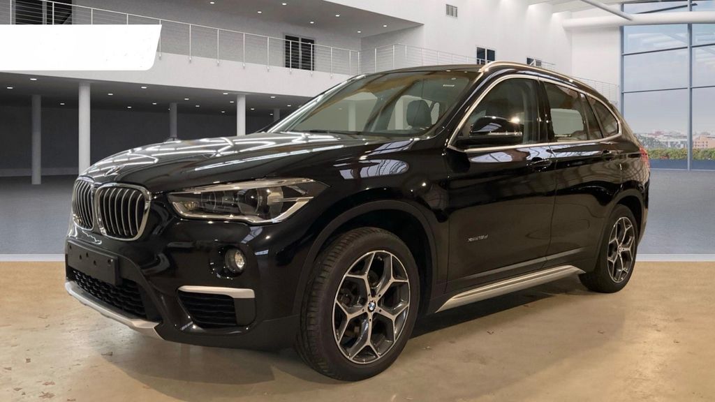 BMW X1 125.000 km 14.200 &euro; Hildesheim 31137