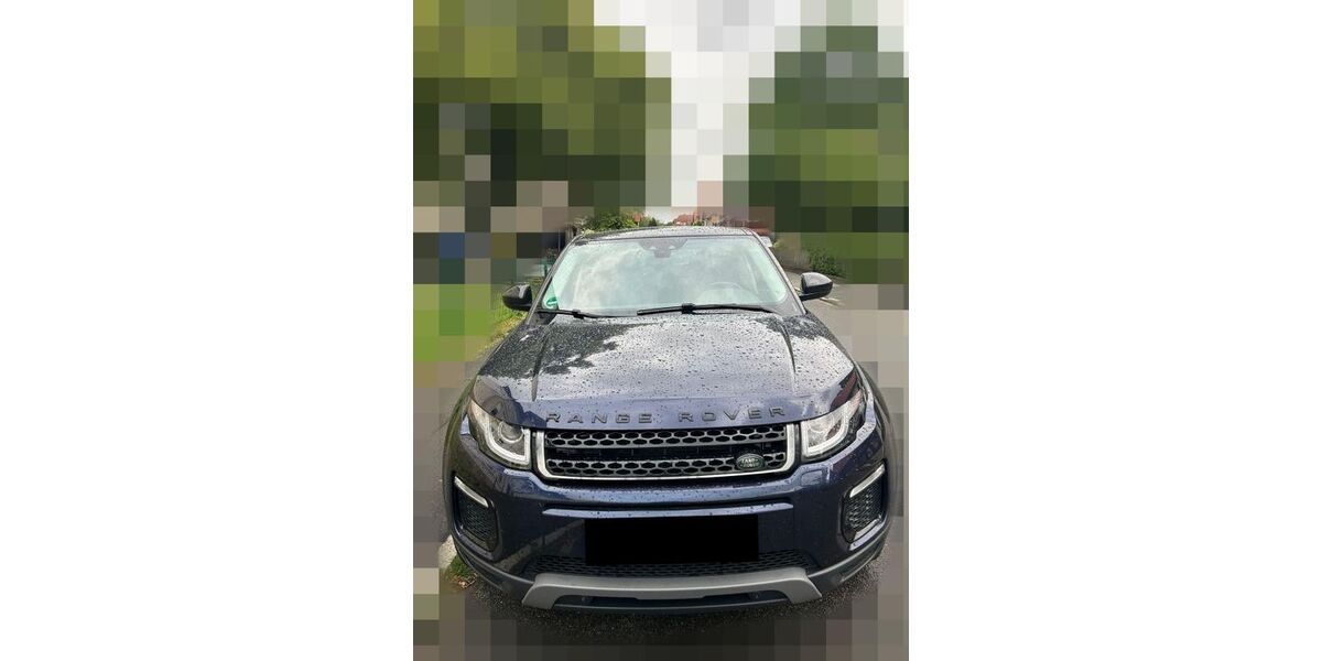 Land Rover Range Rover Evoque 75.597 km 24.900 € Goslar 38690