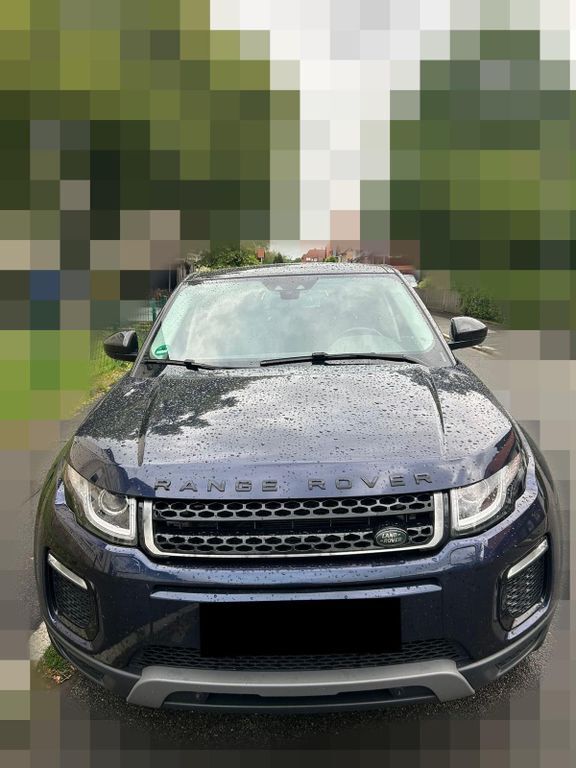 Land Rover Range Rover Evoque 75.597 km 25.500 € Goslar 38690