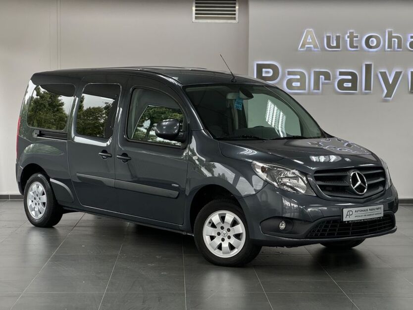 Mercedes-Benz Citan 66.874 km 15.990 € Salzgitter 38259