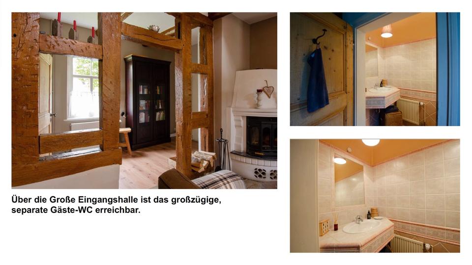 Bauernhaus, Landhaus Börßum - 5 Zimmer, 226 m&sup2;, 2.825&euro; | Angebot:26123937