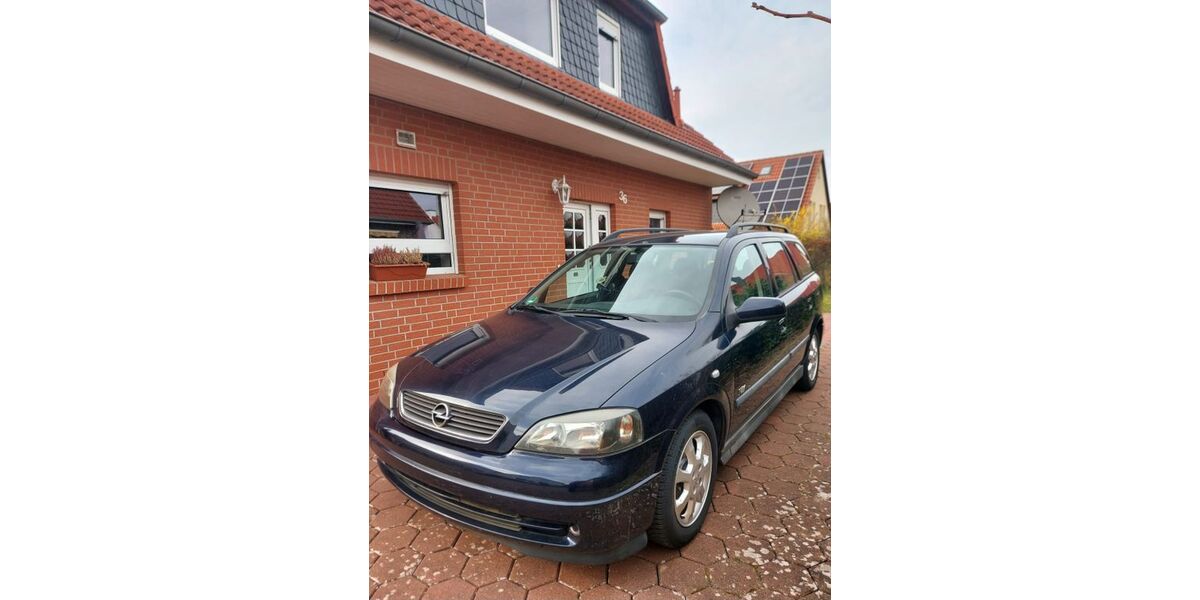 Opel Astra 150.000 km 1.500 &euro; Hildesheim 31139