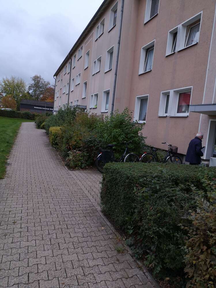 Wohnung zum Kaufen in Goslar 99.000 € 60 m²