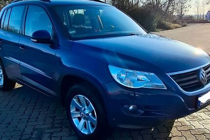 VW Tiguan 190.000 km 6.500 &euro; Bockenem 31167