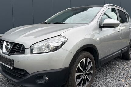 Nissan Qashqai 140.000 km 7.800 &euro; Braunschweig 38110
